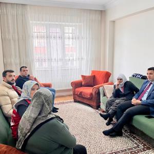 📌 Şehit Yakınlarımız ve Gazilerimizi Ziyaret  - fotoğraf 4