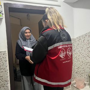 ASDEP Kapsamında Hane Ziyaretleri Saha Çalışmalarıyla Sürdürülüyor. - fotoğraf 1