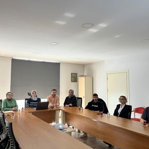 İstihdam Edilen Gençlere Yönelik “İş Hayatına Uyum Semineri” Gerçekleştirildi. - fotoğraf 1