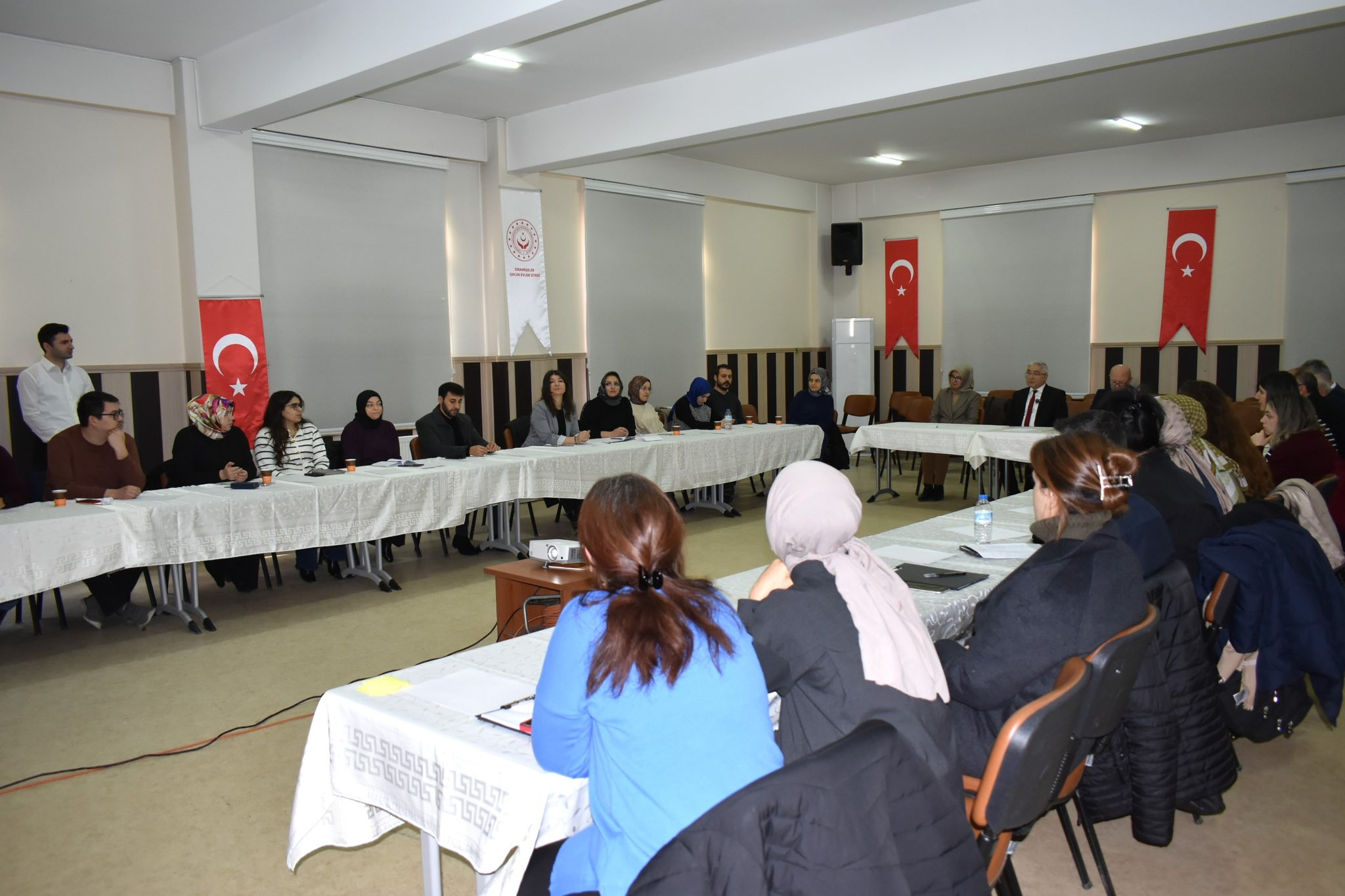 Çocuk Koruma Hizmetlerinde Karar Destek Projesi