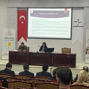 Kadına Yönelik Şiddetle Mücadele İl Eylem Planı, İl Koordinasyon İzleme ve Değerlendirme Komisyonu toplantısı ile Erken Yaşta ve Zorla Evliliklerle Mücadele Nevşehir İl Eylem Planı son toplantısı yapıldı - fotoğraf 1
