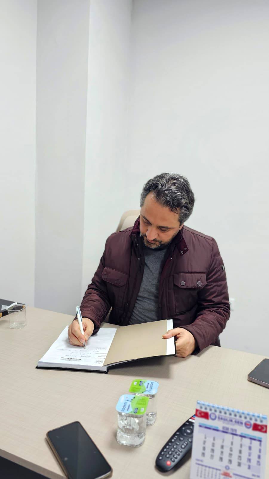 İl Müdürümüz Mahmut Selçuk, Kapadokya Huzurevi ve Rehabilitasyon Merkezi’ne gerçekleştirdiği gece denetimi 