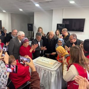 DOĞUM GÜNÜ OCAK AYINDA OLAN YAŞLILARIMIZ İÇİN DOĞUM GÜNÜ KUTLAMASI - fotoğraf 2