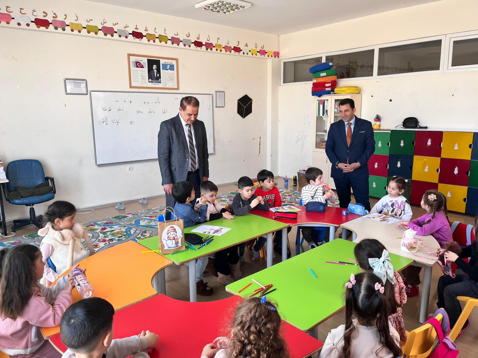 📌Minik Yürekler (4-6 Yaş)Kur’an Kursu