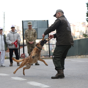 Bakanlığımız Himayesindeki Çocuklar “Mehmetçik ile Bir Gün” Etkinliğinde - fotoğraf 5