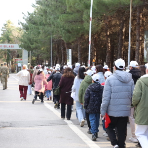 Bakanlığımız Himayesindeki Çocuklar “Mehmetçik ile Bir Gün” Etkinliğinde - fotoğraf 1