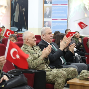 Bakanlığımız Himayesindeki Çocuklar “Mehmetçik ile Bir Gün” Etkinliğinde - fotoğraf 14
