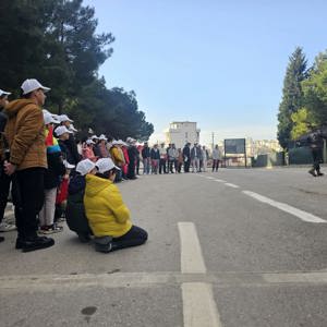 Bakanlığımız Himayesindeki Çocuklar “Mehmetçik ile Bir Gün” Etkinliğinde - fotoğraf 4