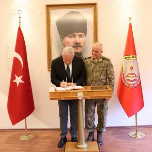 Bakanlığımız Himayesindeki Çocuklar “Mehmetçik ile Bir Gün” Etkinliğinde - fotoğraf 18
