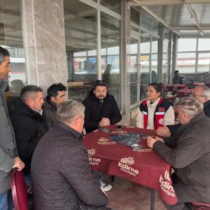 Kadına Yönelik Şiddetle Mücadele Hakkında Bilgilendirme Yapıldı. - fotoğraf 3