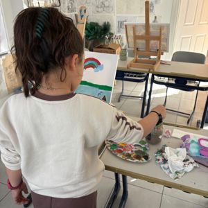 Sanat ve Sporla Keşif Dolu Bir Gün - fotoğraf 2