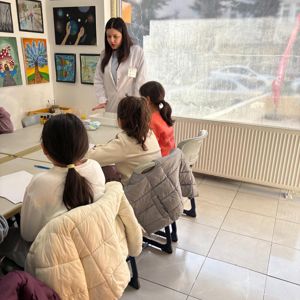 Sanat ve Sporla Keşif Dolu Bir Gün - fotoğraf 5