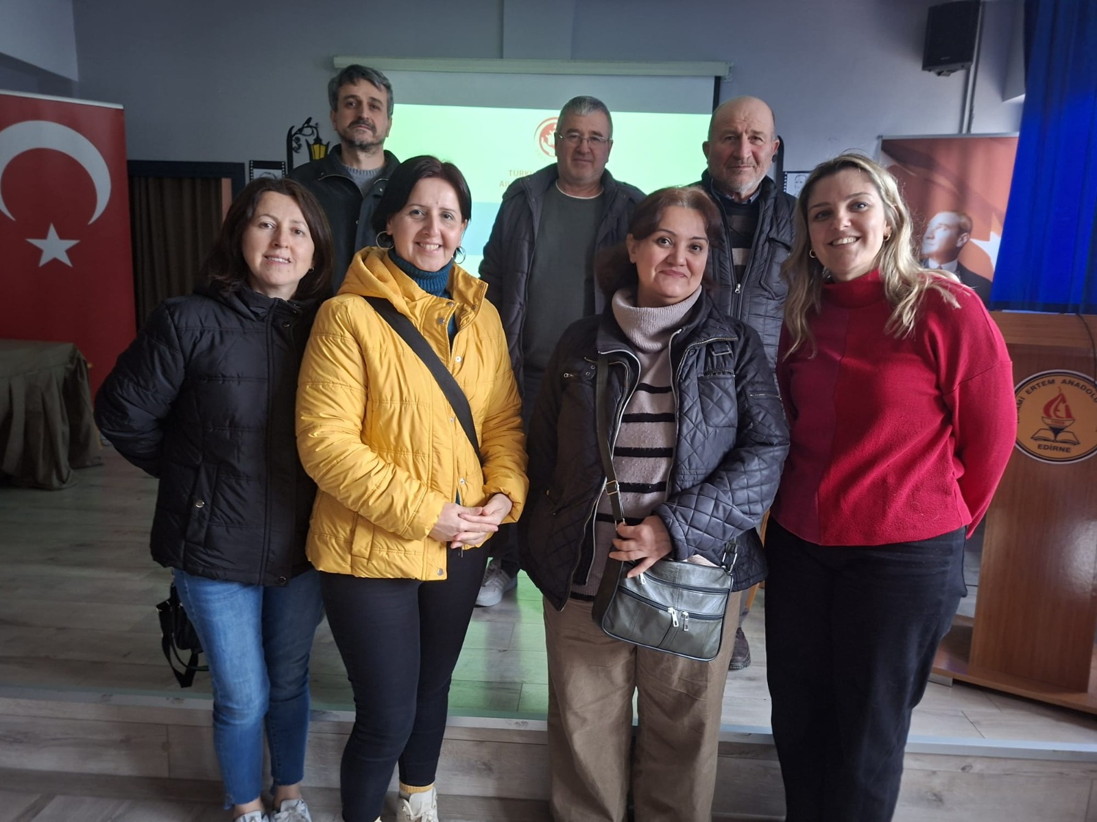 Akran Zorbalığı Eğitimi Verildi.