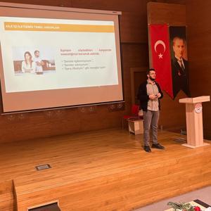 Evlenecek Gençlere Yönelik Evlilik Öncesi Eğitim Programı Devam Ediyor - fotoğraf 2
