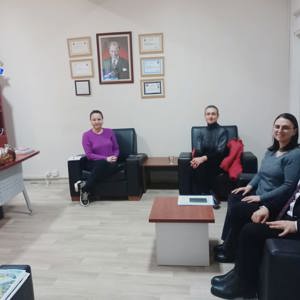 Kadın-Çocuk-Yaşlı ve Engelli Bireylerle Alakalı Yapılacak Uygulamalar Hakkında Toplantı Düzenlendi. - fotoğraf 1