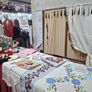 Sosyal Danışma Merkezi Sergisine Katılım Sağlandı. - fotoğraf 4