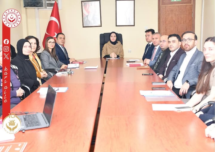 📍 II. Ulusal Otizm Eylem Planı (2023–2030) İl İzleme Komisyonu 2026 Yılı İlk Toplantısı