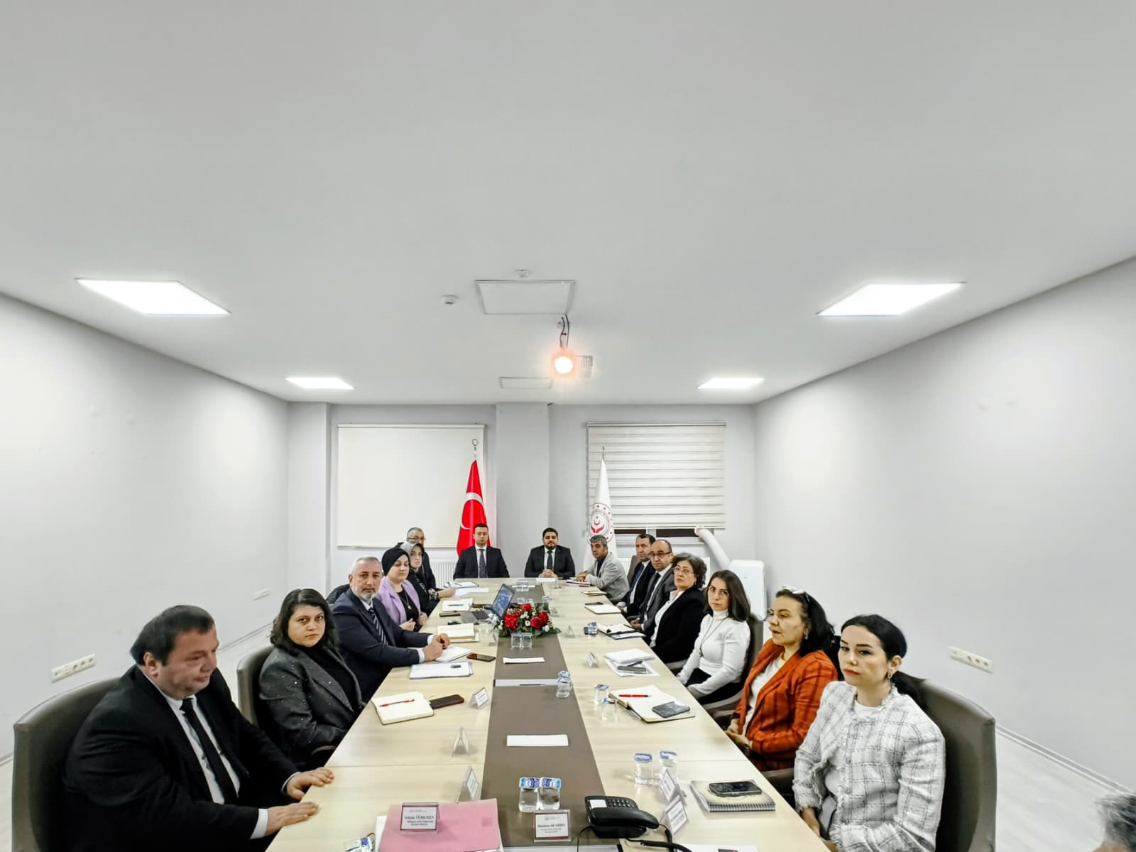 Aylık Genel Değerlendirme Toplantımız Gerçekleştirildi.