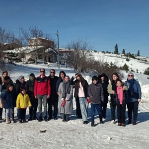 Okul Destek Programı Kapsamında “Kartopu” Etkinliği Düzenlendi - fotoğraf 10