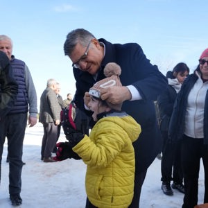 Okul Destek Programı Kapsamında “Kartopu” Etkinliği Düzenlendi - fotoğraf 5