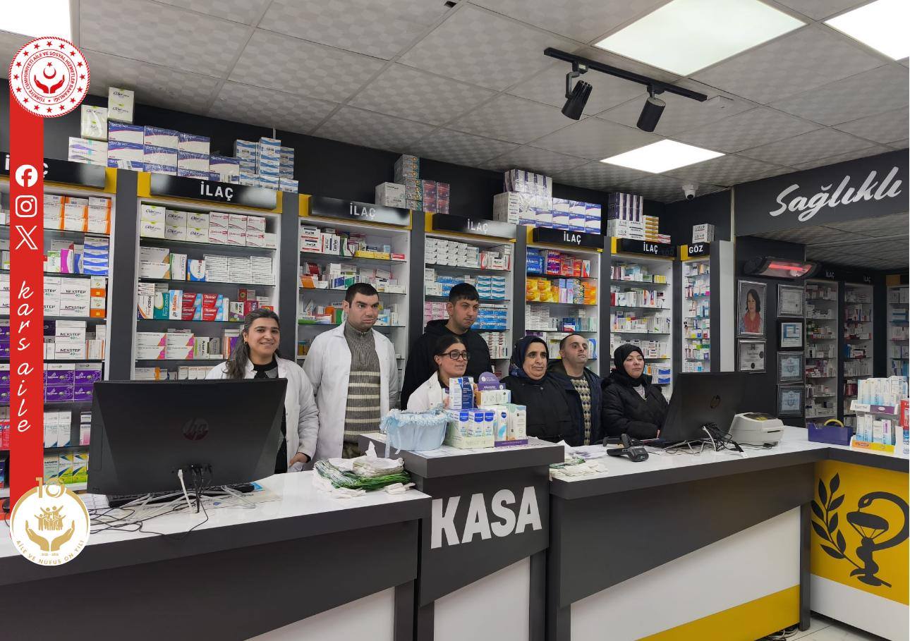 📍 Özel Gereksinimli Bireylere Meslek ve İş Tanıtımı Etkinliği