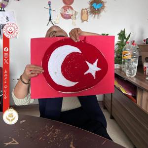 📍 Bayrağa Saygı - fotoğraf 2