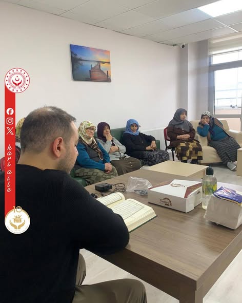 📍 Berat Kandili Programı