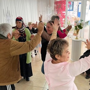Yaşlılarımıza Moral ve Motivasyon Etkinliği Gerçekleştirildi - fotoğraf 3