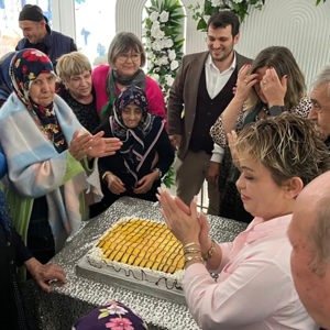 Yaşlılarımıza Moral ve Motivasyon Etkinliği Gerçekleştirildi - fotoğraf 1