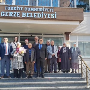 Huzurevinde Mutlu Bir "Evet" - fotoğraf 7