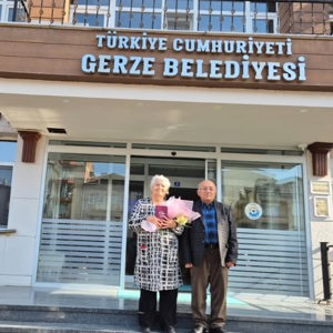 Huzurevinde Mutlu Bir "Evet" - fotoğraf 6