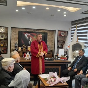 Huzurevinde Mutlu Bir "Evet" - fotoğraf 1