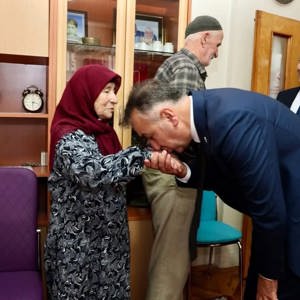 Valimiz Sayın Oktay Çağatay İlk Ziyaretini Aziz Şehidimiz Nuri Özcanın Kıymetli Ailesine Gerçekleştirdi - fotoğraf 11
