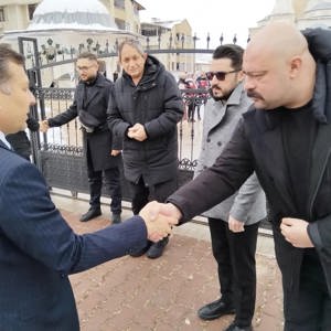 Aziz Şehidimiz Polis Memuru Fatma Akın Akıllı Dualarla Yâd Edildi - fotoğraf 4