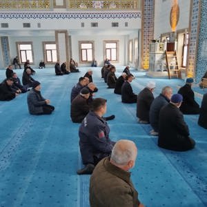 Aziz Şehidimiz Polis Memuru Fatma Akın Akıllı Dualarla Yâd Edildi - fotoğraf 9