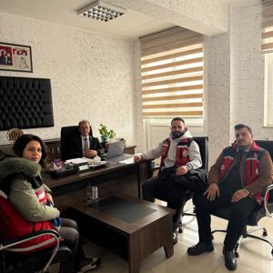 Çocuklarımızı Korumak İçin "Çocuklar Güvende" Ekiplerimiz Sahada - fotoğraf 2