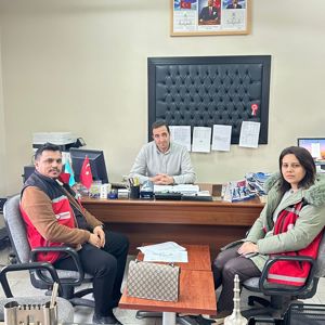 Çocuklarımızı Korumak İçin "Çocuklar Güvende" Ekiplerimiz Sahada - fotoğraf 1