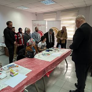 Aile ve Çocuklar “Mutlu Kalpler” Etkinliğinde Buluştu - fotoğraf 4