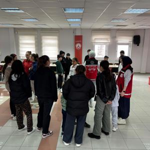 Aile ve Çocuklar “Mutlu Kalpler” Etkinliğinde Buluştu - fotoğraf 7