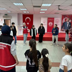 Aile ve Çocuklar “Mutlu Kalpler” Etkinliğinde Buluştu - fotoğraf 8