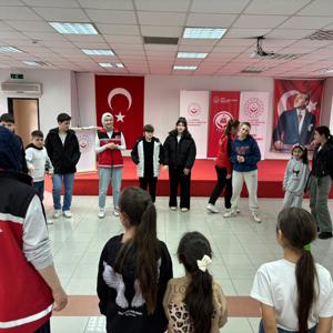 Aile ve Çocuklar “Mutlu Kalpler” Etkinliğinde Buluştu - fotoğraf 10