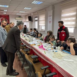 Aile ve Çocuklar “Mutlu Kalpler” Etkinliğinde Buluştu - fotoğraf 11