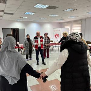 Aile ve Çocuklar “Mutlu Kalpler” Etkinliğinde Buluştu - fotoğraf 12