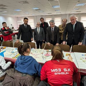 Aile ve Çocuklar “Mutlu Kalpler” Etkinliğinde Buluştu - fotoğraf 13