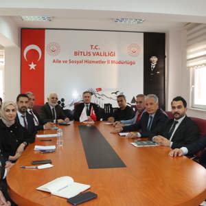 2025 Aile Yılı Değerlendirme ve 2026 Aile ve Nüfus On Yılı İstişare Toplantısı - fotoğraf 2