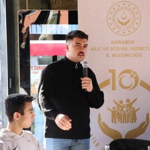 İl Müdürlüğümüze Bağlı Kuruluşlarımızdan Hizmet Alan Sevgili Çocuklarımızla Anlamlı Buluşma - fotoğraf 2