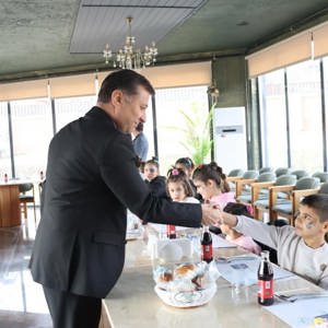 İl Müdürlüğümüze Bağlı Kuruluşlarımızdan Hizmet Alan Sevgili Çocuklarımızla Anlamlı Buluşma - fotoğraf 14