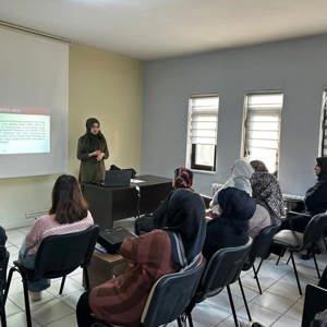 ADEM-1 Kursiyerlerine İl Müdürlüğü Hizmet Modelleri Tanıtıldı - fotoğraf 1
