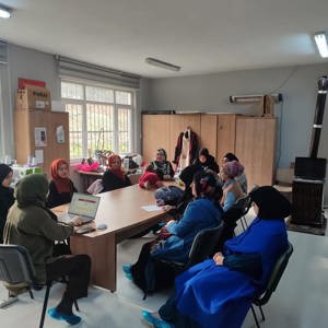 Aile Destek Merkezi Kursiyerlerine Hizmet Modelleri ve Aile Eğitimi Semineri - fotoğraf 3