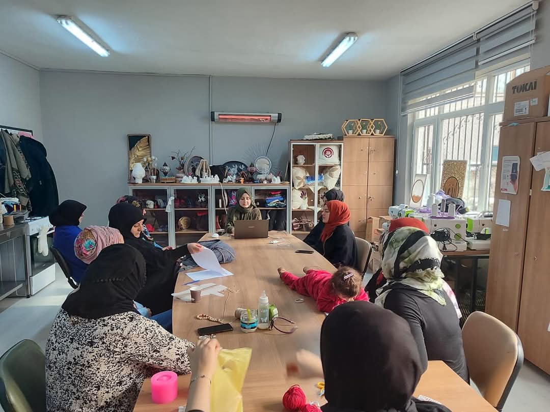 Aile Destek Merkezi Kursiyerlerine Hizmet Modelleri ve Aile Eğitimi Semineri